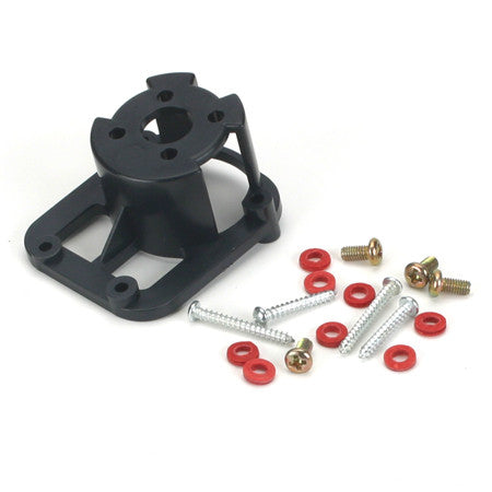 PARKZONE PKZ4528 Motor Mount with Screws J-3 BL DEC BL *DISC*