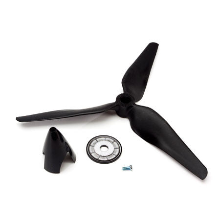 PARKZONE PKZ5801 Prop with Spinner Icon A5 *DISC*