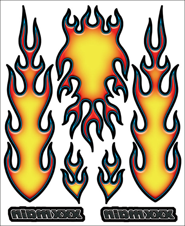 XXX MAIN R004 Fire Internal Graphic