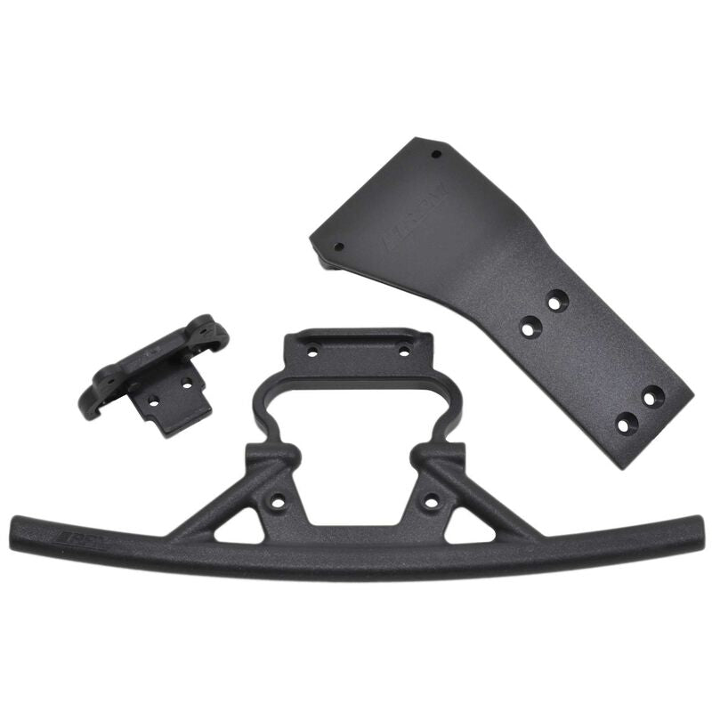 RPM 73742 Front Bumper & Skid Plate: Baja Rey