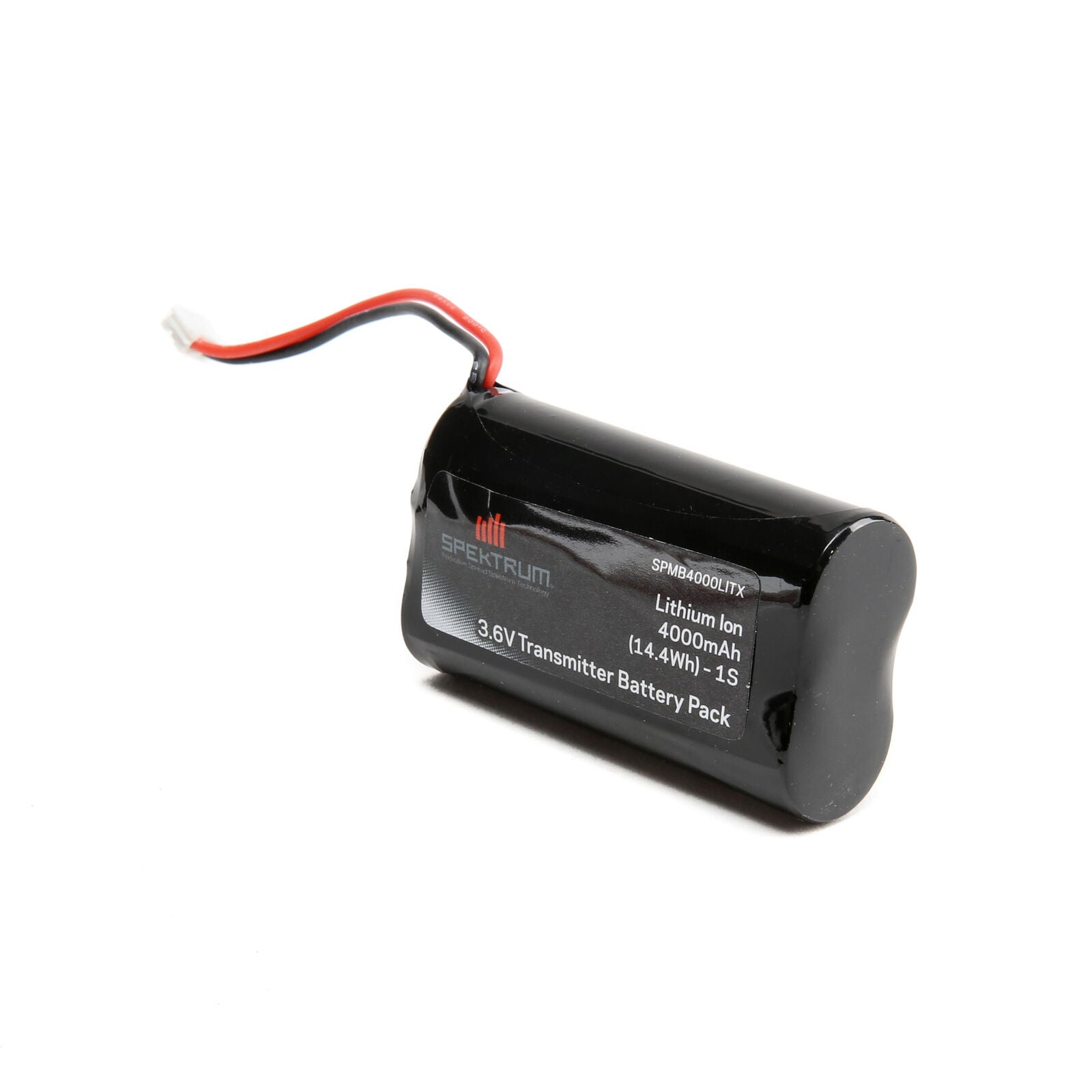 SPEKTRUM SPMB4000LITX 4000mah LiIon Battery: DX6R