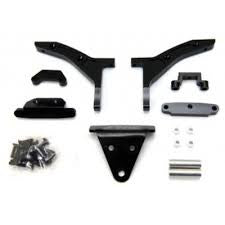 STRC ST6808BK  1/8 E-Buggy Conversion Kit Slash 4x4 Black