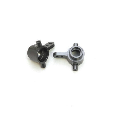 STRC ST6837GM Front Steering Knuckles Gun Metal