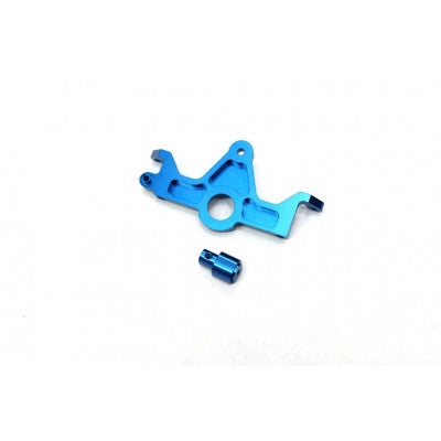 STRC ST6860B Motor Mount Slash 4x4 (Blue)