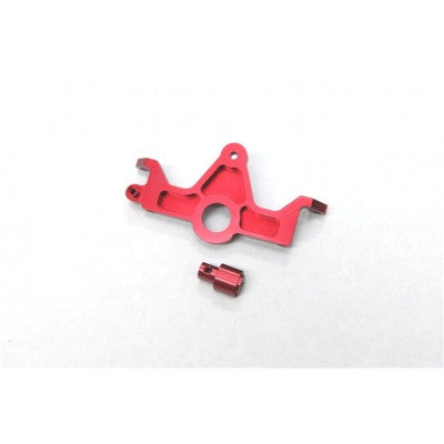 STRC ST6860R Motor Mount Slash 4x4 Red