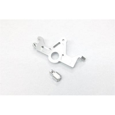 STRC ST6860S Motor Mount Slash 4x4 (Silver)