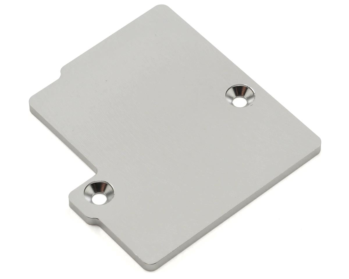 STRC ST6877S Electronics Plate Slash 4x4 Silver