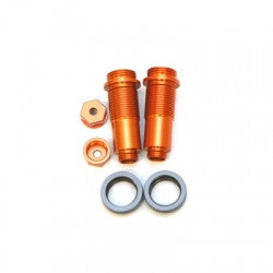 STRC STH85054O Threaded Front Shock Set Blitz/E-Firestorm (Orange)