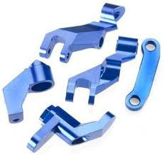 INTEGY T7923BLUE Steering Bellcrank Jato Blue