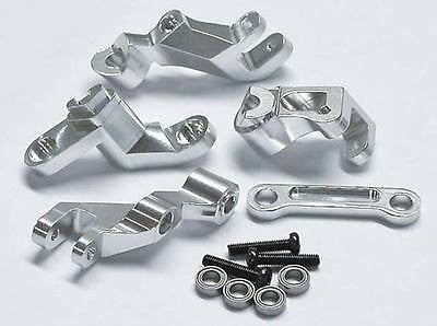 INTEGY T7923SILVER Steering Bellcrank Traxxas Silver