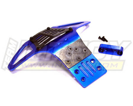 INTEGY T7935BLUE Type II Front Bumper Slash