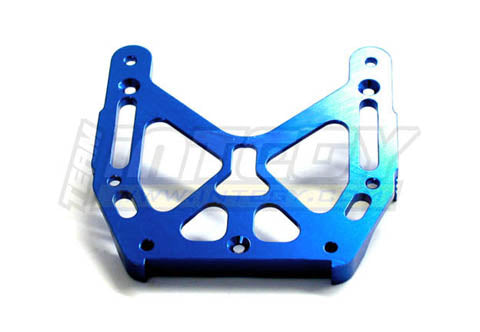 INTEGY T8317BLUE Rear Upper Chassis Brace Mini LST