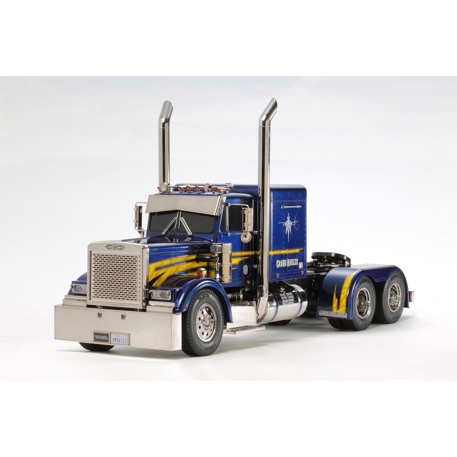 TAMIYA 56344 1/14 Grand Hauler 4WD Semi Tractor Kit