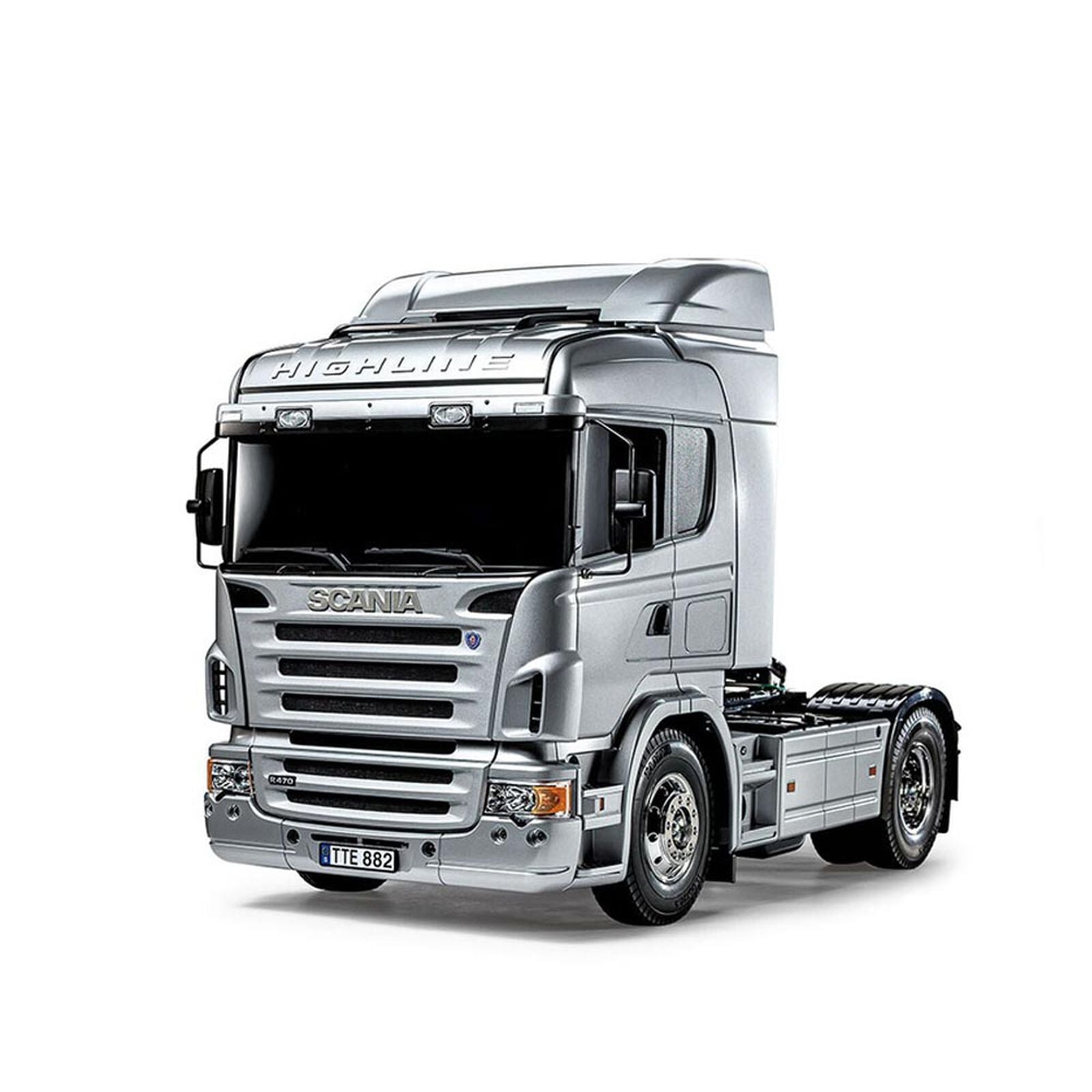 TAMIYA 56364 1/14 R/C Scania R470 (Silver Edition)