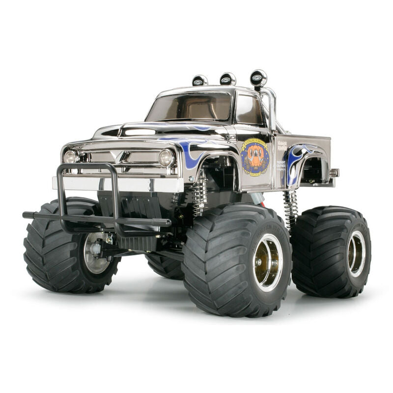 TAMIYA 58365A 1/10 Midnight Pumpkin Metallic 2WD Kit