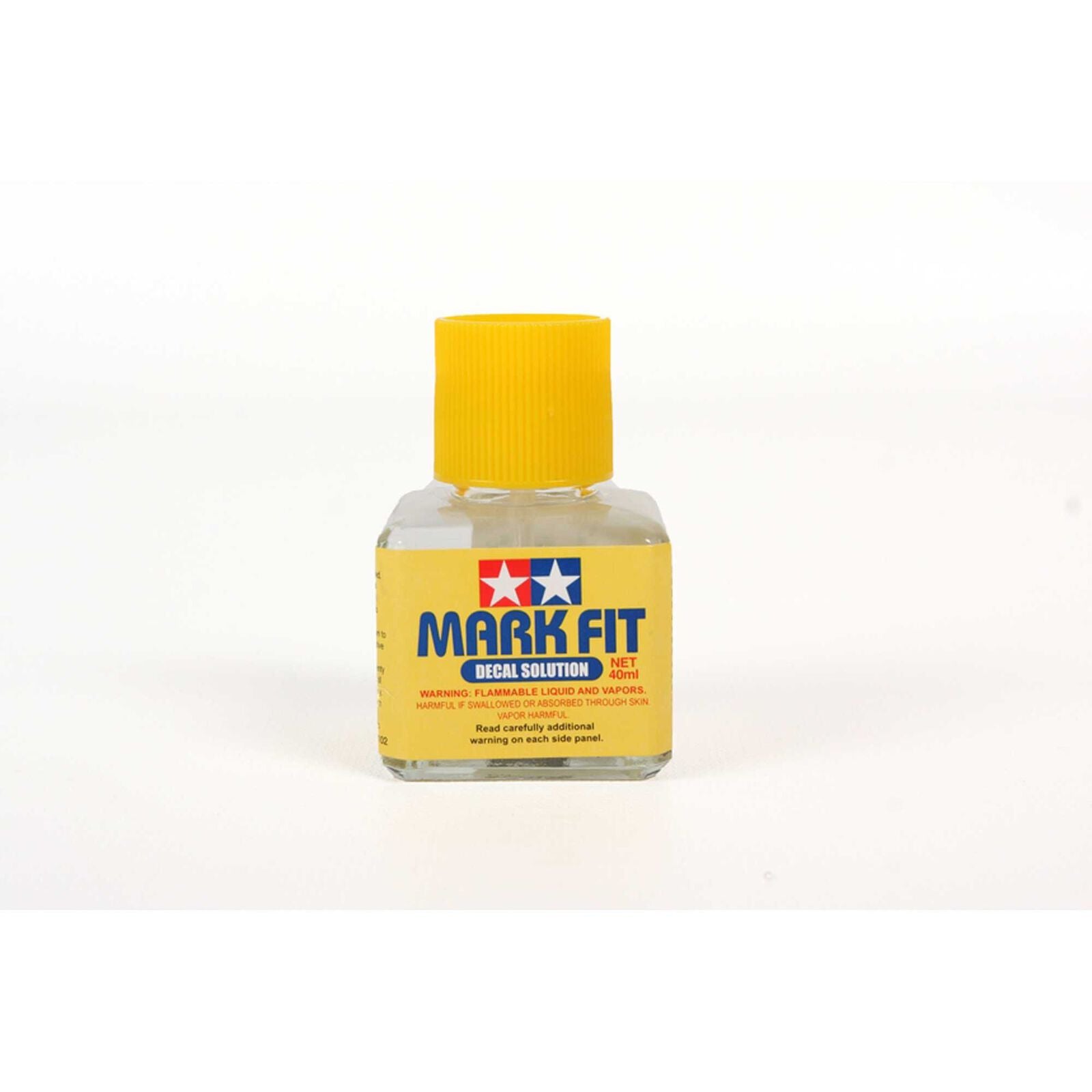 TAMIYA 87102 Mark Fit, Solvent 40ml Bottle