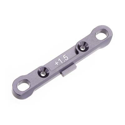 TEKNO TKR5013B Adjustable Hinge Pin Braces (Rear +1.5)