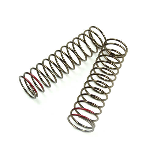 TEKNO TKR8774 Low Frequency 85mm Rear Shock Spring Set Red