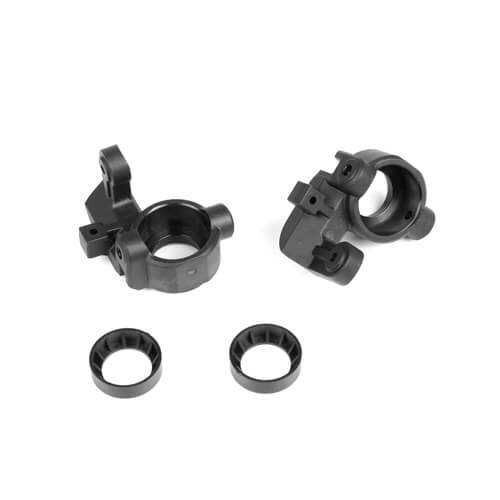 TEKNO TKR9041 NB48 2.0 Spindles & Bearing Spacers