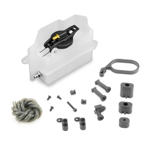 TEKNO TKR9340 NB48 2.0 IFMAR Fuel Tank & Accessories