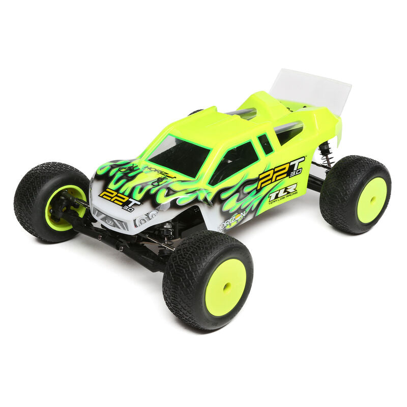 LOSI TLR03011 1/10 22T 3.0 MM 2WD Stadium Truck Race Kit