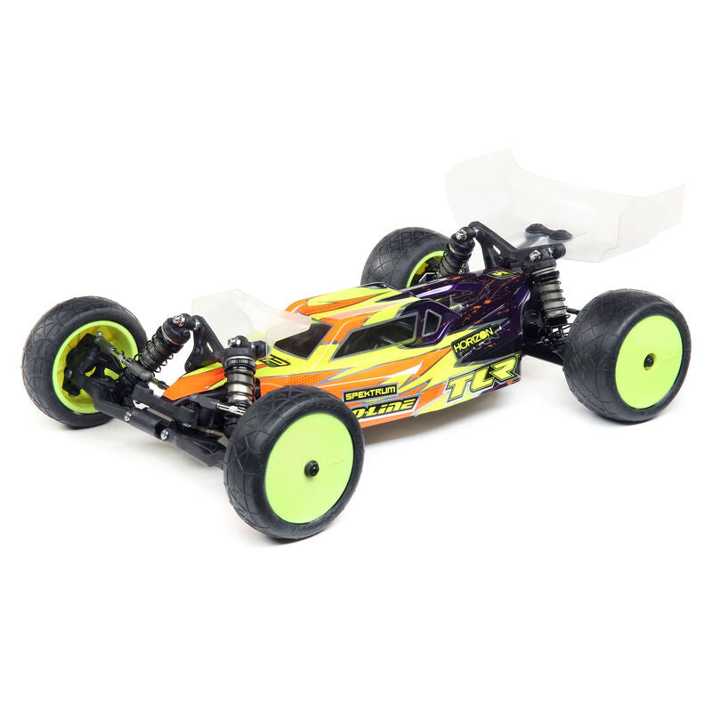 LOSI TLR03012 1/10 22 5.0 DC Race Roller 2WD Buggy Dirt / Clay