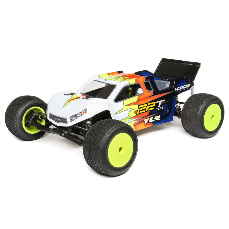 LOSI TLR03015 1/10 22T 4.0 2WD Stadium Race Truck Kit