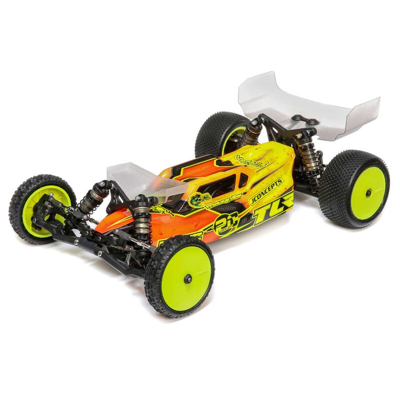 LOSI TLR03017 1/10 22 5.0 2WD Buggy AC Race Kit, Astro/Carpet