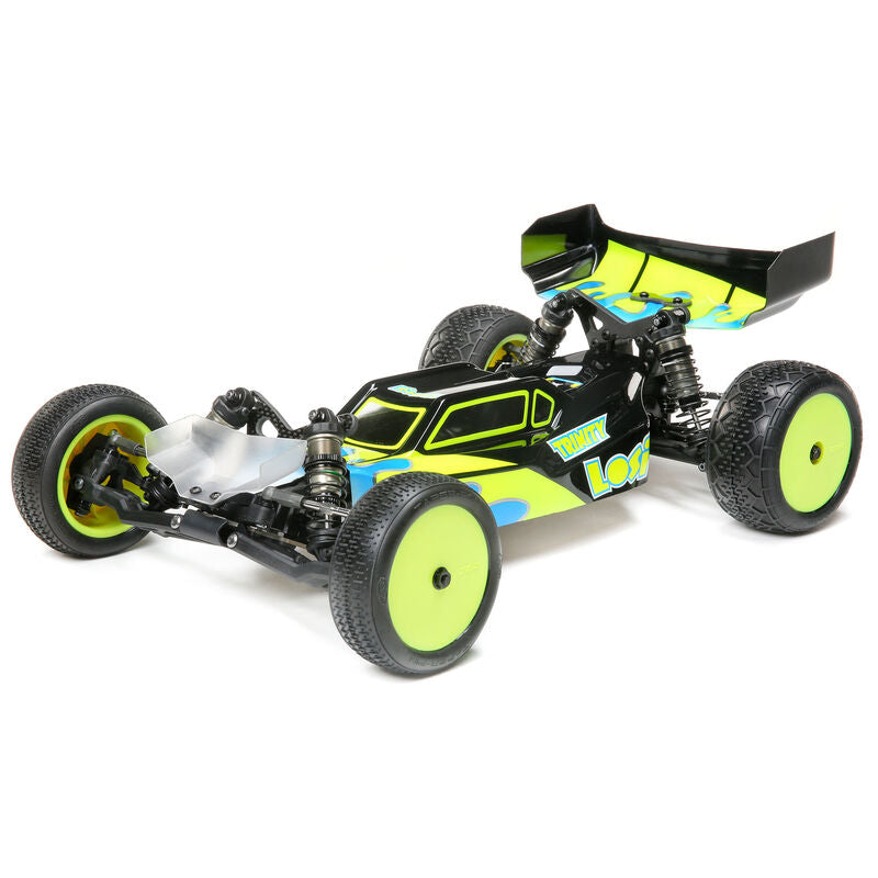 LOSI TLR03022 22 5.0 DC ELITE Race Kit 1/10 2WD Dirt/Clay