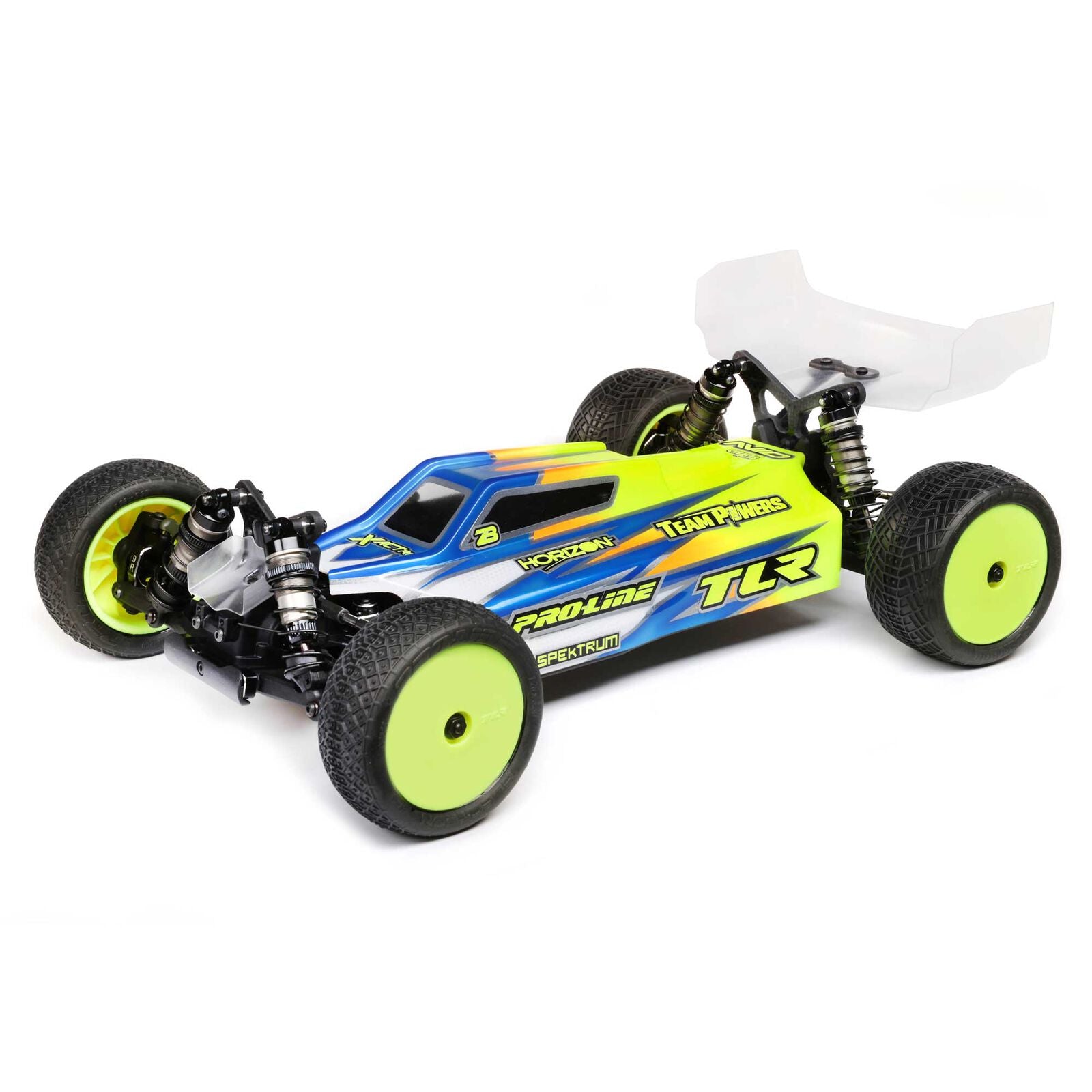 LOSI TLR03026 1/10 22X-4 ELITE 4WD Buggy Race Kit