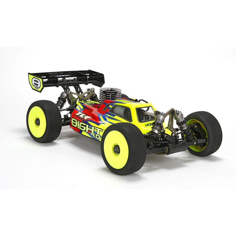 LOSI TLR04003 1/8 8IGHT 4.0 4WD Nitro Buggy Race Kit