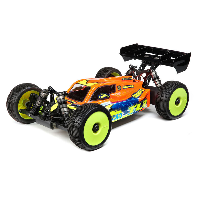 LOSI TLR04011 8IGHT-XE Elite Race Kit 1/8 4WD Electric Buggy