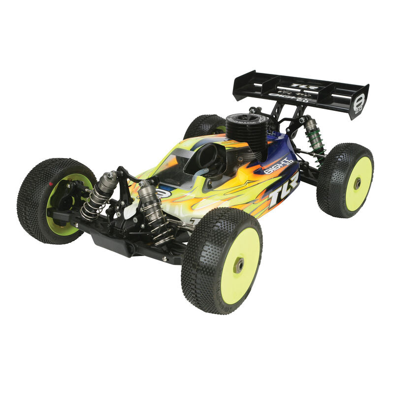 LOSI TLR0804 1/8 8IGHT 2.0 4WD Buggy KIT