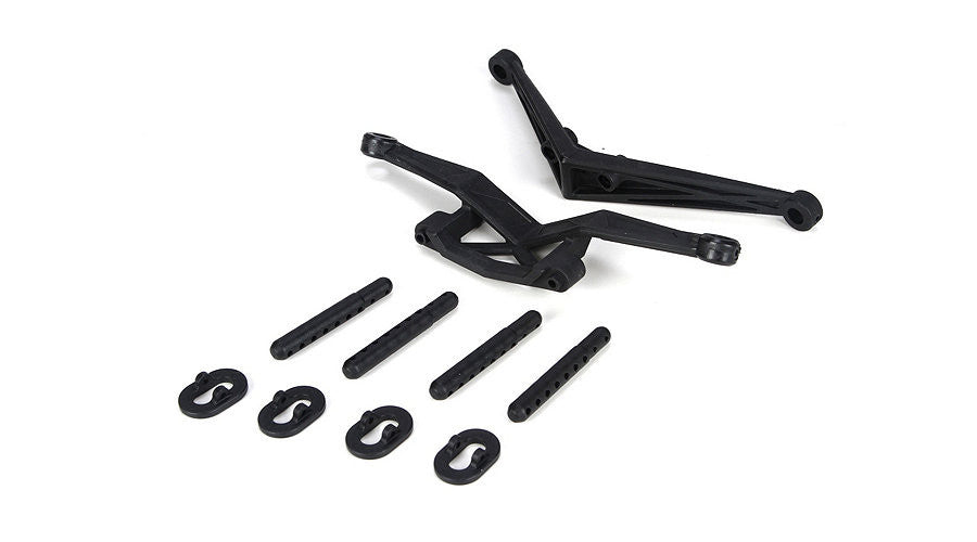 LOSI TLR1114 Body Mount Set 22SCT