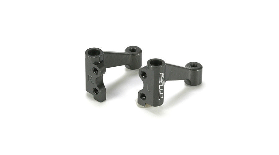 LOSI TLR1550 Servo Mounts Aluminum 22SCT/22T