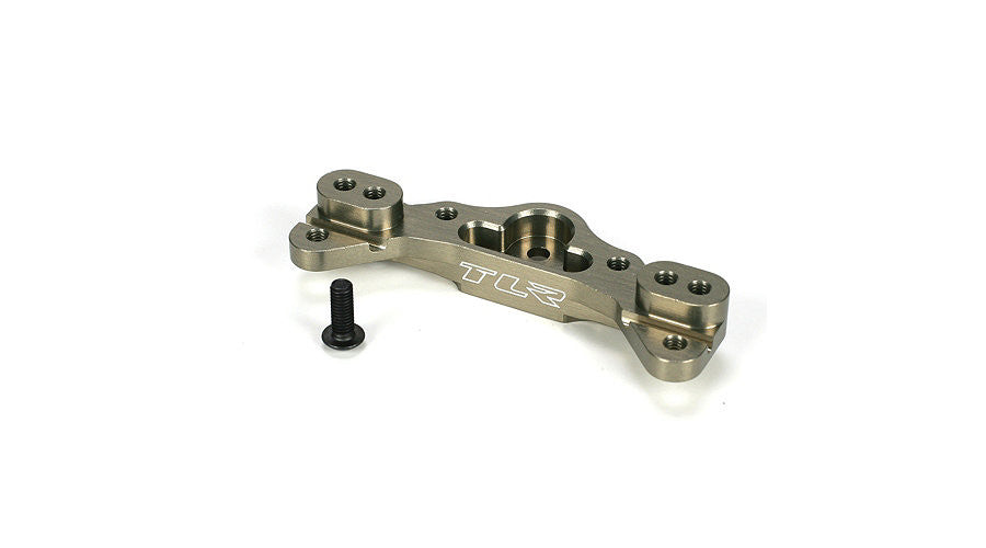 LOSI TLR2062 Front Camber Block Aluminum 22SCT