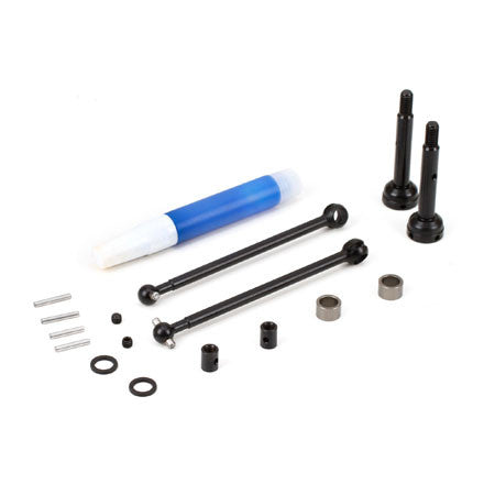 LOSI TLR232008 Drive Shaft Set Complete 22/2.0