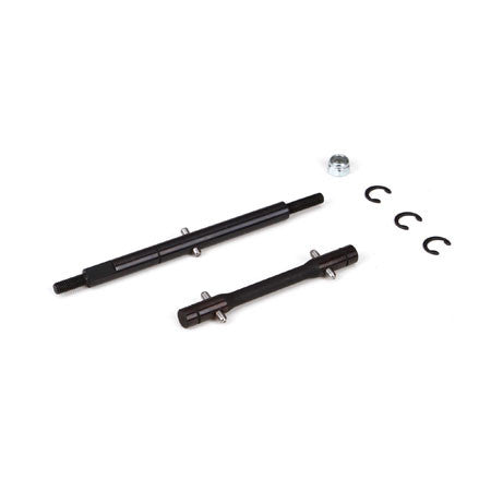 LOSI TLR232022 Slipper & Jackshaft Assembly 22-4