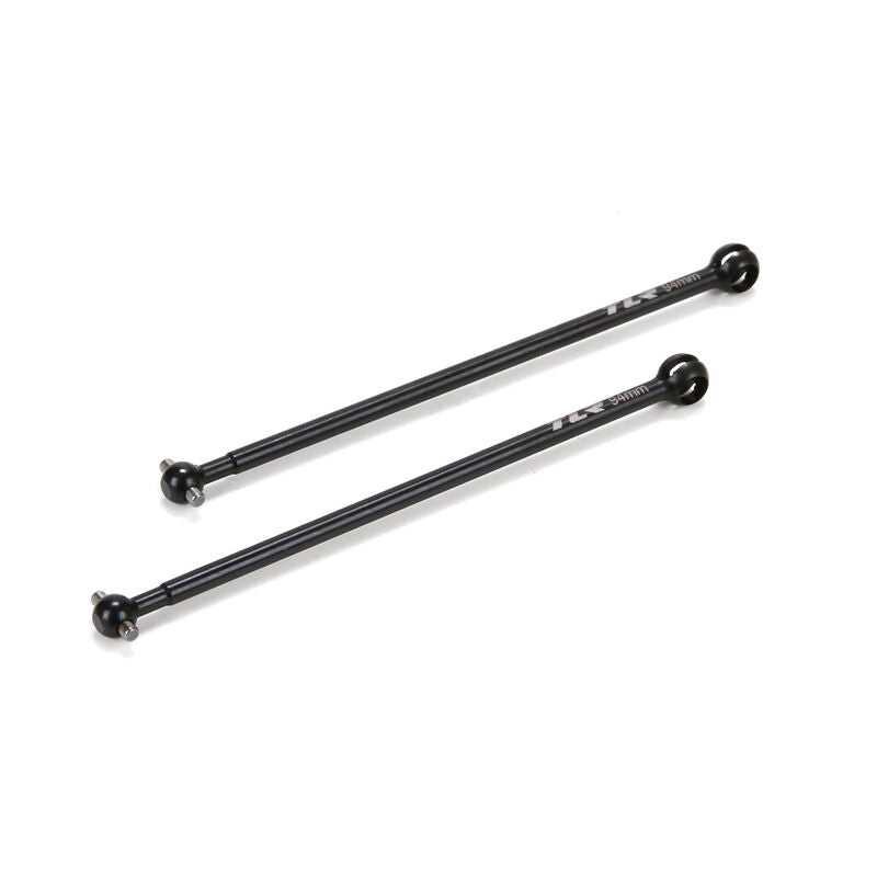 LOSI TLR232065 CVA Driveshaft Bone, 93.25mm (2): 22SCT 3.0