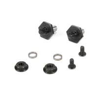 LOSI TLR232039 Front Axle Set 12mm Hex 22 3.0