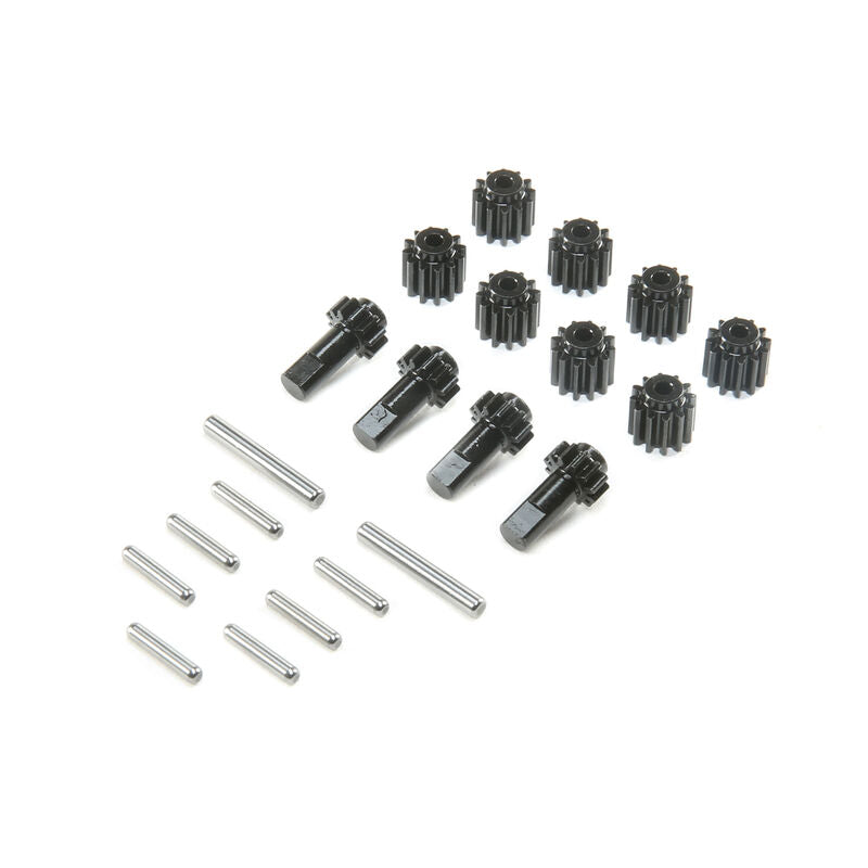 LOSI TLR232050 Gear Set, Gear Diff (2): 22-4 2.0