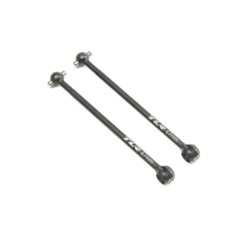 LOSI TLR232052 CVA Driveshaft Bone, 67mm (2): 22 3.0 REPLACED BY TLR232102