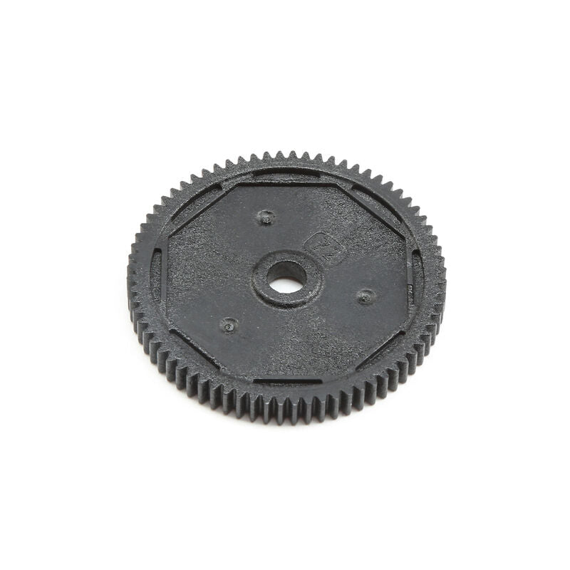 LOSI TLR232075 72T Spur Gear, SHDS, 48P