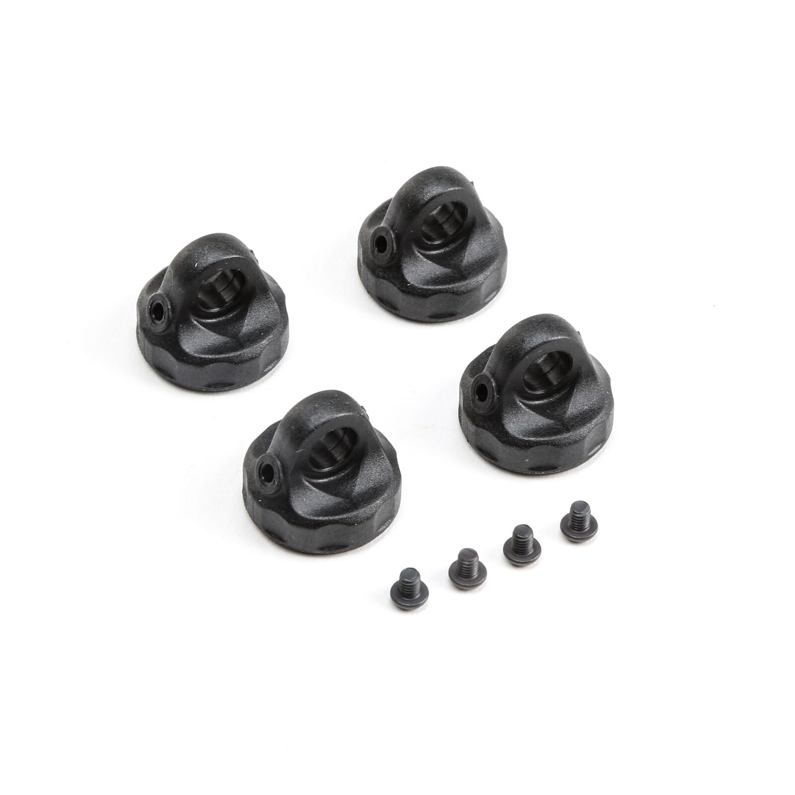 LOSI TLR233029 Shock Cap, Composite, G3 (4)