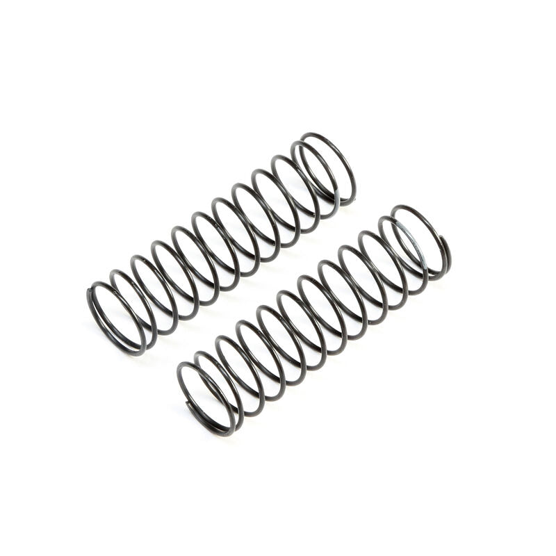 LOSI TLR233055 Rear Springs, Gray, Low Frequency 12mm (2)