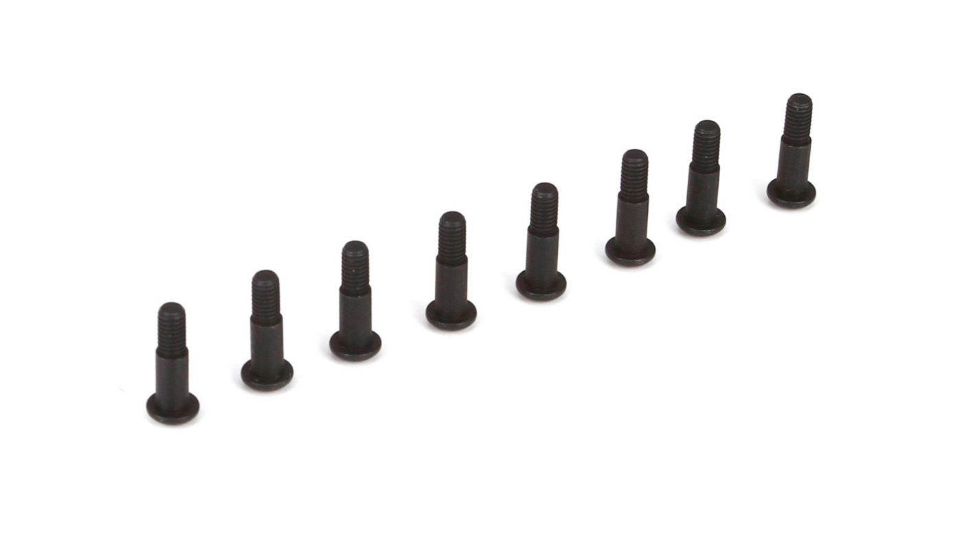 LOSI TLR234023 King Pin Screws 22-4