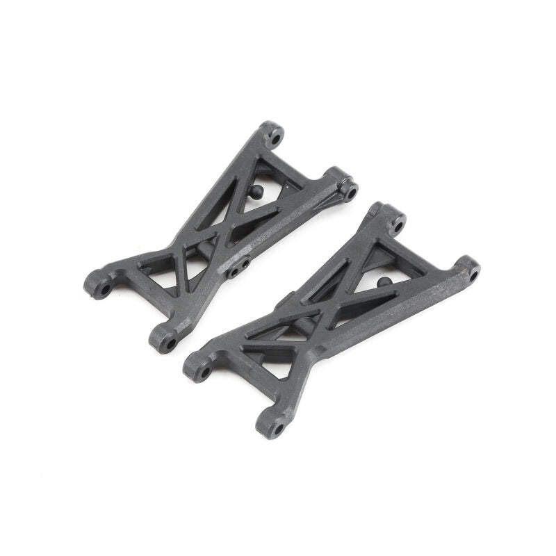 LOSI TLR234061 Front Arm Set: 22-4 2.0