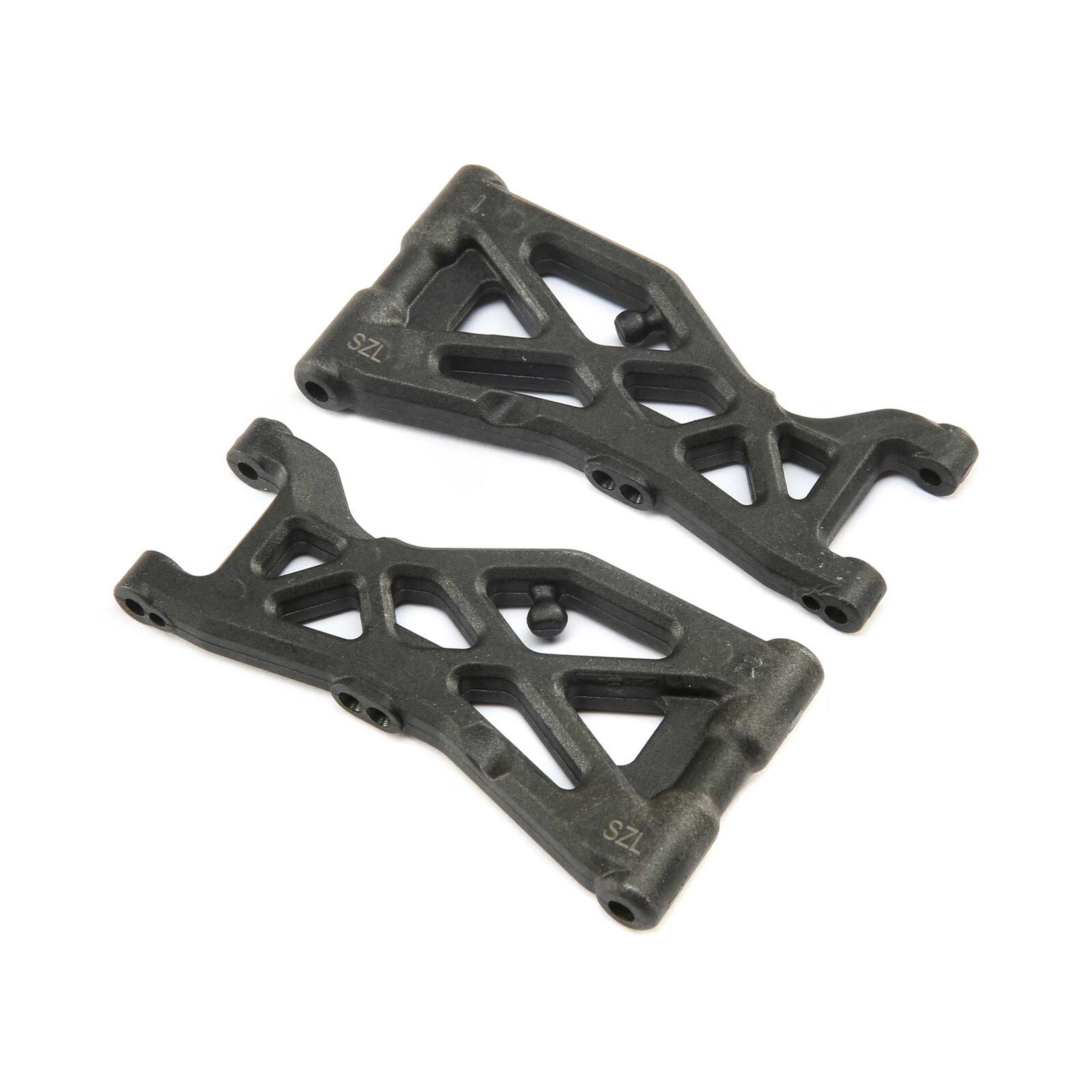 LOSI TLR234114 Front Arm Set, Stiffezel 22X-4