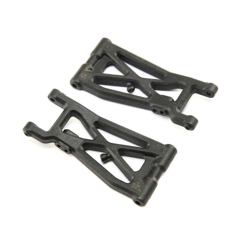 LOSI TLR234115 Rear Arm Set, Stiffezel: 22X-4