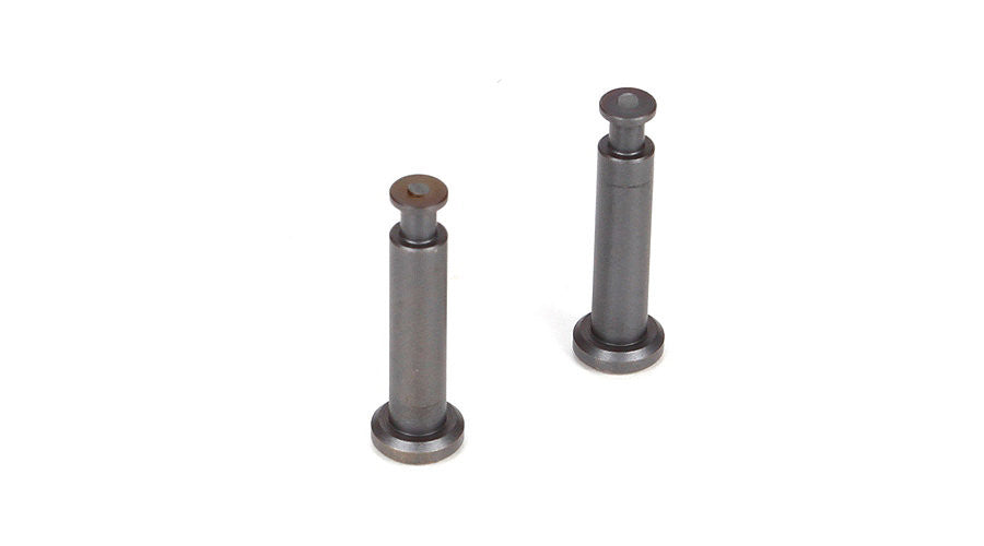 LOSI TLR244007 Hinge Pins 4 x 21mm, TiCn 8B 3.0